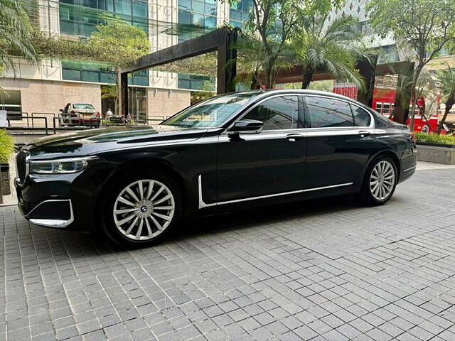 Used BMW 7 Series [2019-2023] 730Ld DPE Signature in Mumbai