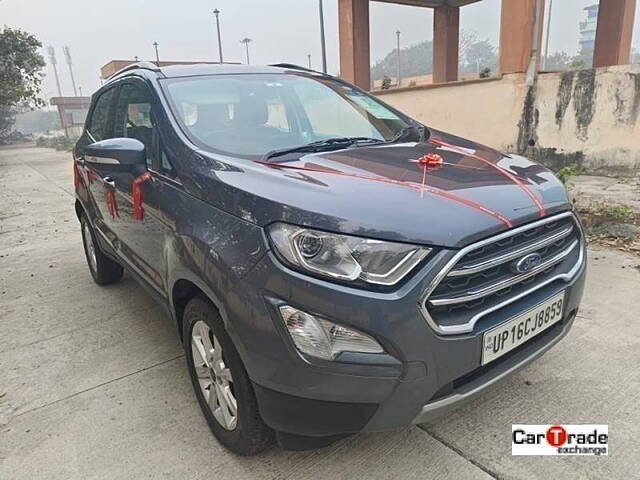 Used Ford EcoSport [2017-2019] Titanium 1.5L TDCi in Noida