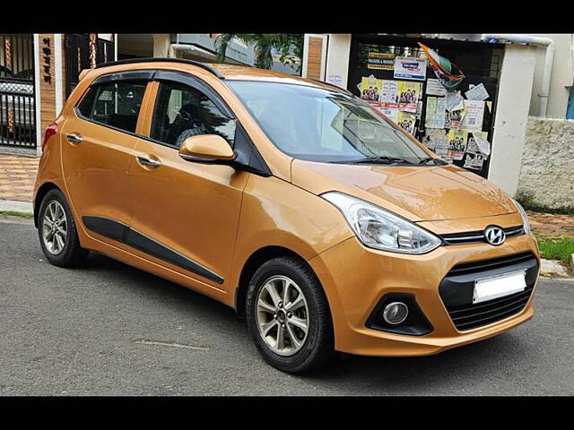 Used Hyundai Grand i10 [2013-2017] Asta 1.2 Kappa VTVT (O) [2013-2017] in Kolkata