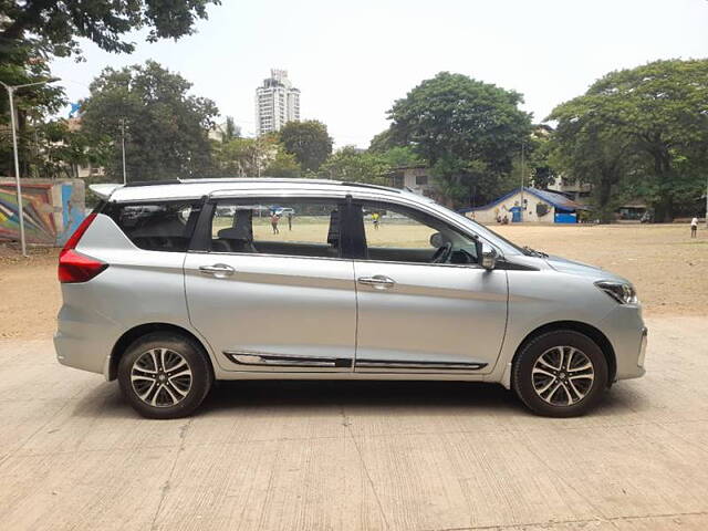 Used Maruti Suzuki Ertiga ZXi (O) CNG in Mumbai