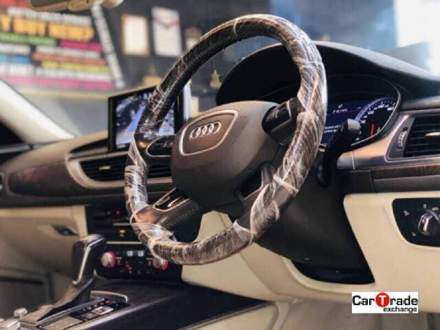 Used Audi A6 [2015-2019] 35 TDI Matrix in Navi Mumbai