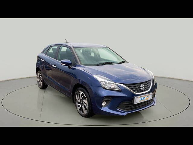 Used 2019 Maruti Suzuki Baleno in Nashik