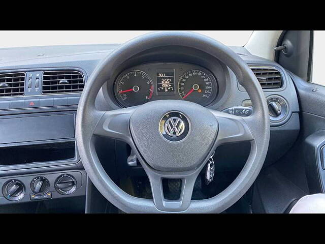 Used Volkswagen Polo Trendline 1.0L MPI in Indore