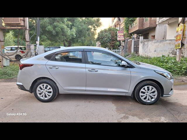 Used Hyundai Verna [2020-2023] S 1.5 MPi in Gurgaon