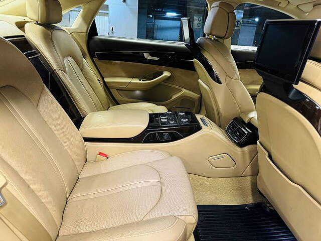 Used Audi A8 L [2014-2018] 50 TDI Plus in Pune