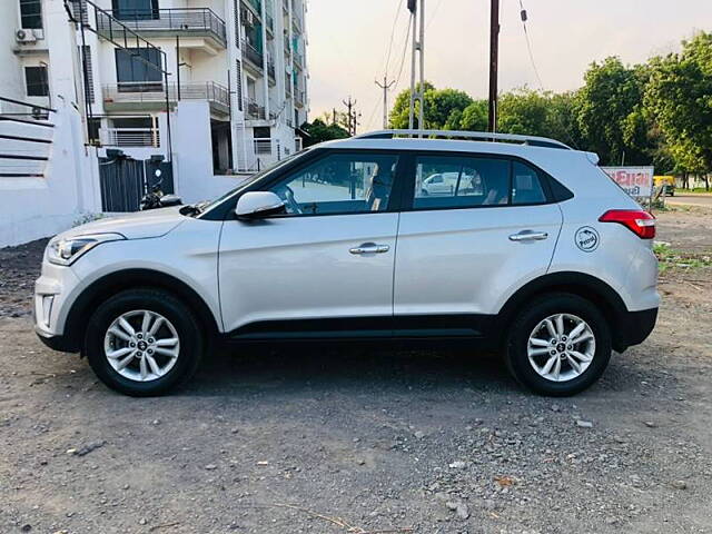 Used Hyundai Creta [2015-2017] 1.6 SX Plus Petrol in Kheda