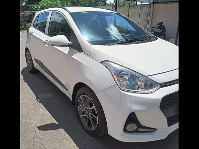 Used Hyundai Grand i10 [2013-2017] Magna 1.2 Kappa VTVT [2016-2017] in Kolhapur