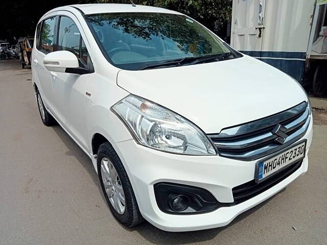 Used Maruti Suzuki Ertiga [2015-2018] VXI CNG in Thane