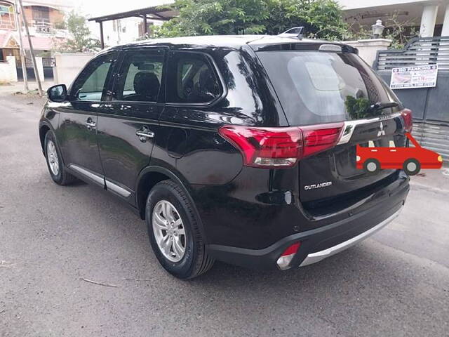 Used Mitsubishi Outlander [2007-2015] 2.4 Chrome Ltd in Coimbatore