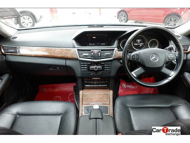 Used Mercedes-Benz E-Class [2009-2013] E220 CDI Blue Efficiency in Bangalore