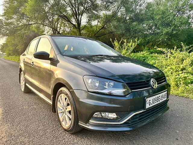 Used 2017 Volkswagen Ameo in Ahmedabad