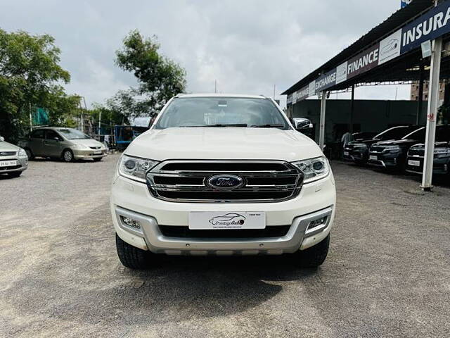 Used 2016 Ford Endeavour in Hyderabad