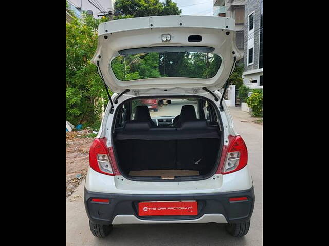 Used Maruti Suzuki Celerio X Vxi (O) AMT [2017-2019] in Hyderabad