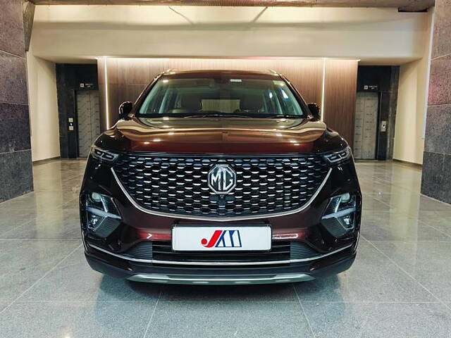 Used MG Hector Plus [2020-2023] Sharp 2.0 Diesel in Ahmedabad