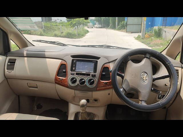 Used Toyota Innova [2005-2009] 2.5 EV MS 8 STR in Hyderabad