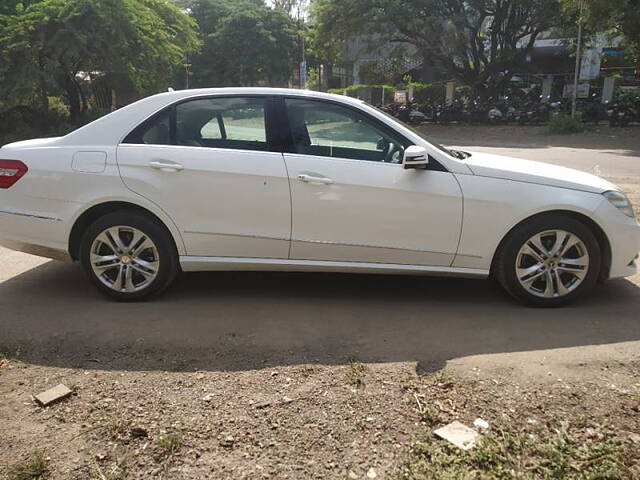 Used Mercedes-Benz E-Class [2013-2015] E200 in Pune