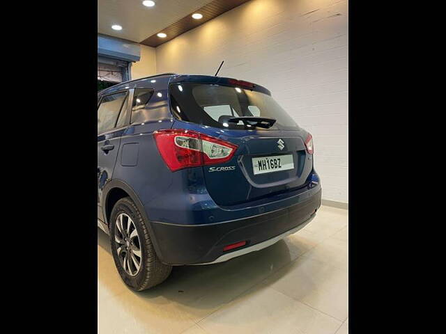 Used Maruti Suzuki S-Cross [2017-2020] Delta 1.3 in Pune