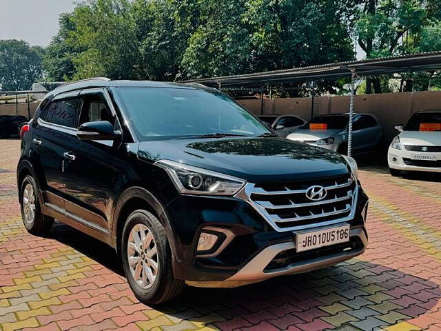 Used Hyundai Creta [2015-2017] 1.6 SX in Ranchi