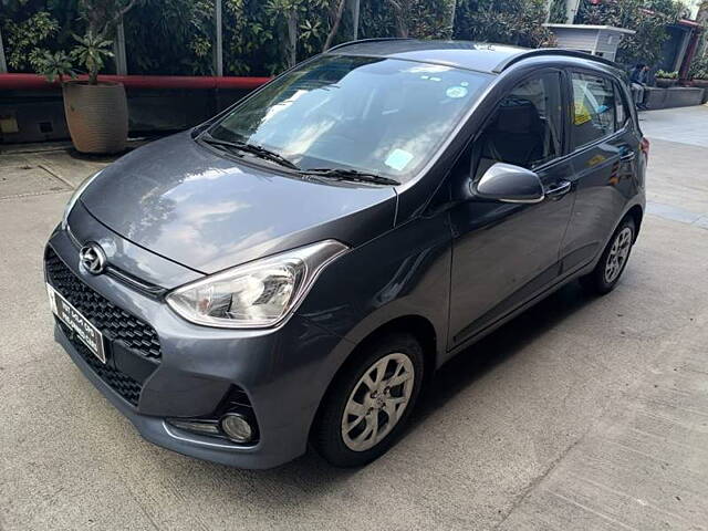 Used Hyundai Grand i10 Sportz (O) 1.2 Kappa VTVT [2017-2018] in Chennai