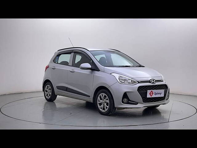 Used Hyundai Grand i10 Sportz 1.2 Kappa VTVT in Bangalore