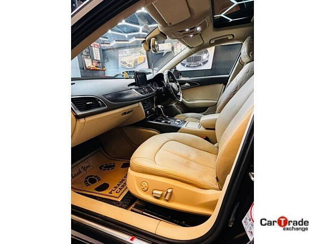 Used Audi A6 [2015-2019] 35 TFSI Matrix in Pune