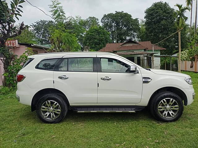 Used Ford Endeavour [2016-2019] Titanium 2.2 4x2 AT in Tezpur