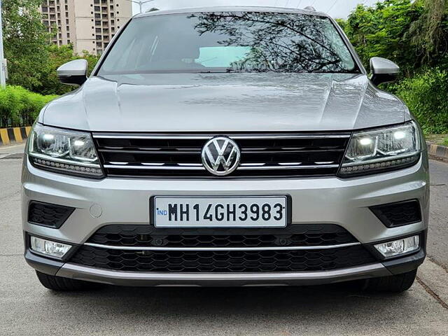 Used 2017 Volkswagen Tiguan in Mumbai