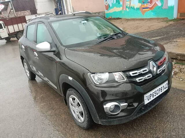 Used Renault Kwid [2015-2019] RXT Opt [2015-2019] in Varanasi