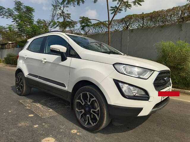 Used Ford EcoSport [2017-2019] Titanium 1.5L Ti-VCT in Ahmedabad