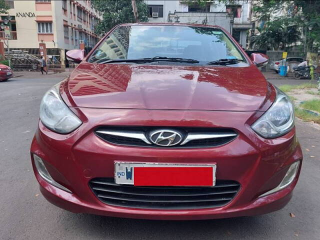 Used 2013 Hyundai Verna in Kolkata