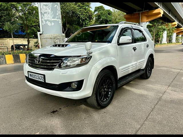 Used Toyota Fortuner [2012-2016] 3.0 4x2 AT in Mumbai