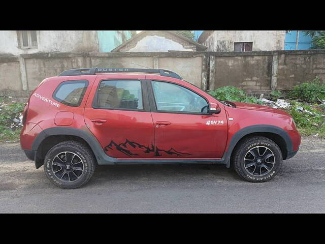 Used Renault Duster [2016-2019] 110 PS RXS 4X2 AMT Diesel in Chennai