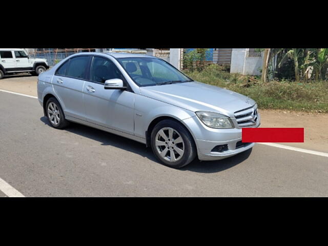 Used 2010 Mercedes-Benz C-Class in Chennai