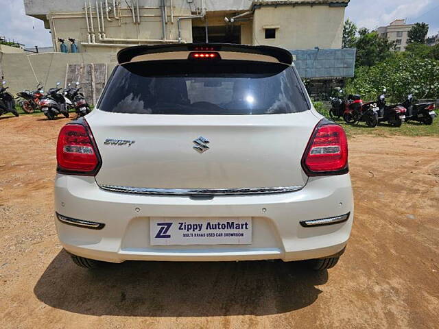 Used Maruti Suzuki Swift [2021-2024] VXi [2021-2023] in Bangalore