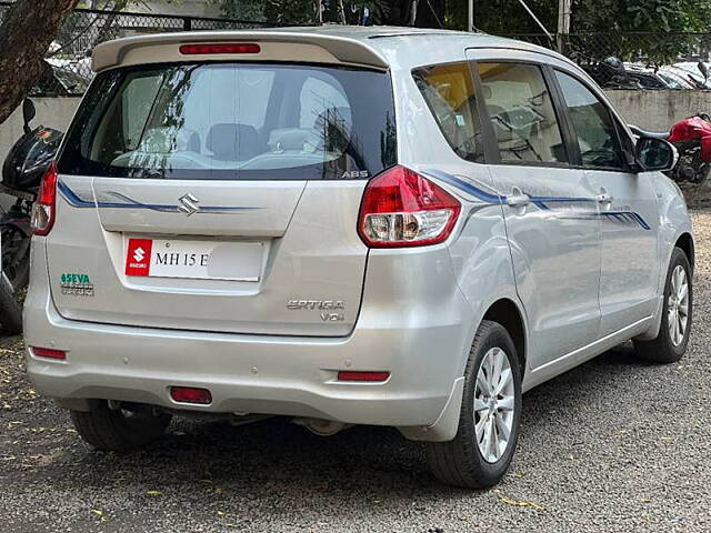 Used Maruti Suzuki Ertiga [2012-2015] VDi in Nashik