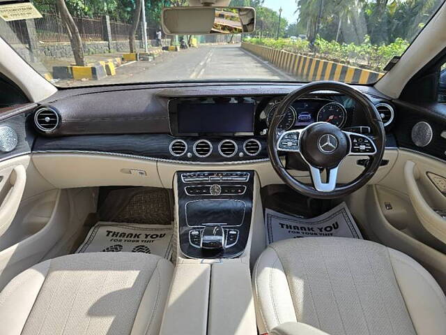 Used Mercedes-Benz E-Class [2017-2021] E 350 d Exclusive [2017-2019] in Mumbai