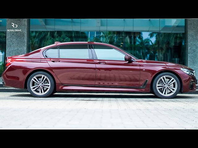 Used BMW 7 Series [2016-2019] 750Li M Sport (CBU) in Kochi