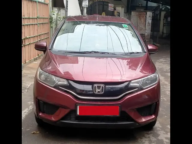 Used 2017 Honda Jazz in Chennai