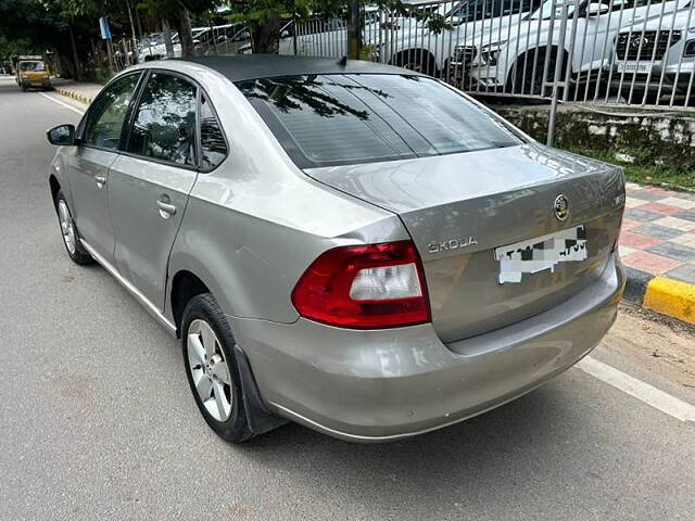 Used Skoda Rapid Style 1.5 TDI in Hyderabad