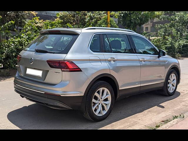 Used Volkswagen Tiguan [2017-2020] Highline TDI in Pune