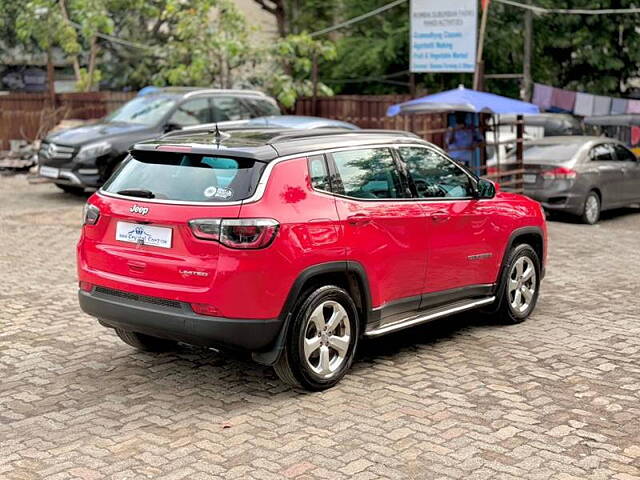 Used Jeep Compass [2017-2021] Limited 1.4 Petrol AT [2017-2020] in Mumbai