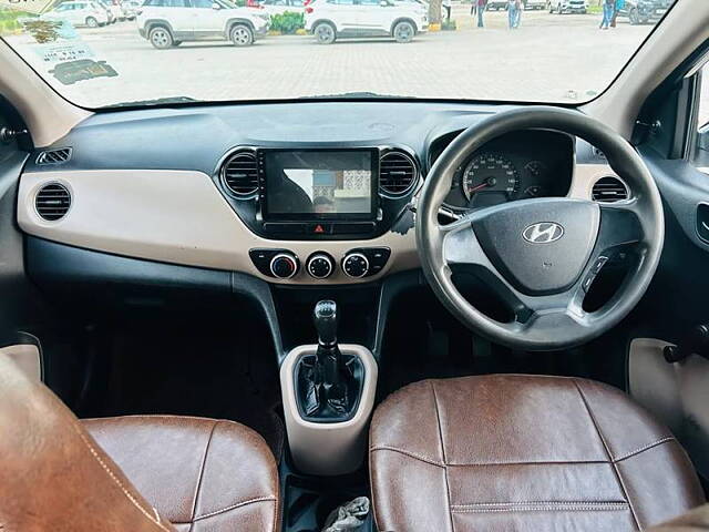 Used Hyundai Xcent E in Kharar