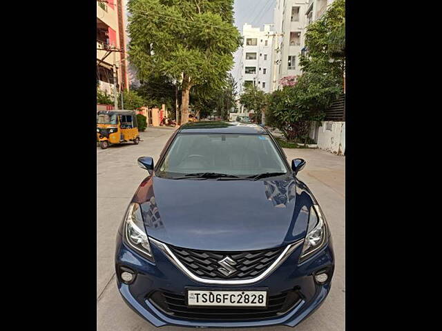 Used Maruti Suzuki Baleno [2015-2019] Zeta 1.2 in Hyderabad