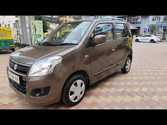 Used Maruti Suzuki Wagon R 1.0 [2014-2019] VXI in Bangalore