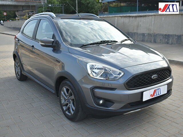 Used 2018 Ford Freestyle in Ahmedabad