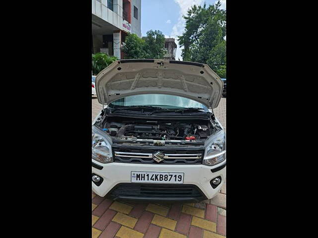 Used Maruti Suzuki Wagon R [2019-2022] ZXi 1.2 in Pune