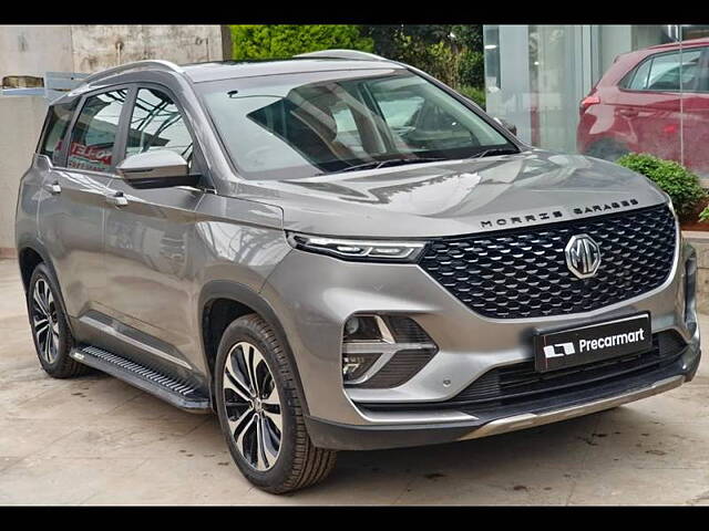 Used 2022 MG Hector Plus in Bangalore