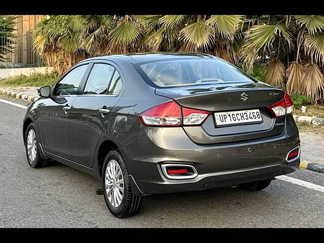 Used Maruti Suzuki Ciaz Delta Hybrid 1.5 AT [2018-2020] in Delhi