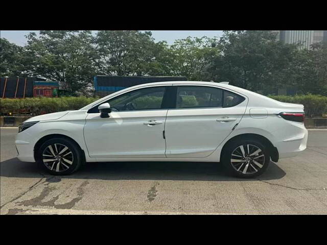 Used Honda All New City [2020-2023] VX CVT Petrol in Mumbai