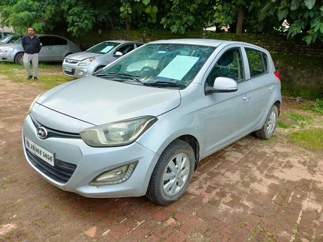 Used Hyundai i20 [2010-2012] Sportz 1.2 BS-IV in Ranchi